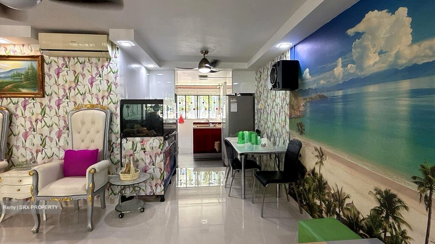 Blk 348 Kampong Ubi View (Geylang), HDB 4 Rooms #502656181